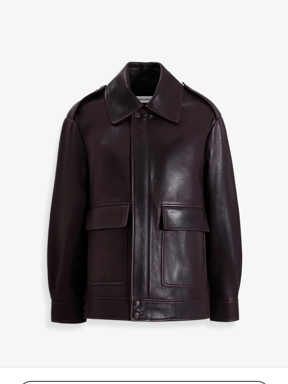 Nour Hammour Drey The It Girl Jacket